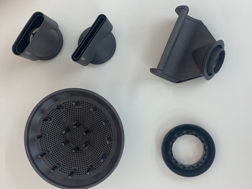 美品　Dyson super sonic ionic