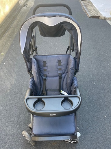 【取引中
】KATOJI 2人でゴー