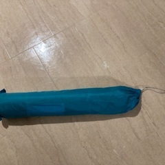 【無料・未使用】一人用テント