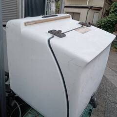 ウーバーなど用デリバリートランクの画像