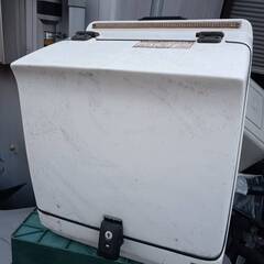ウーバーなど用デリバリートランク