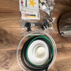 ビールサーバー 氷冷式ビールサーバー ポータブル サッポロ アサヒ サントリー　キャンプ　アウトドア パーティー イベントの画像