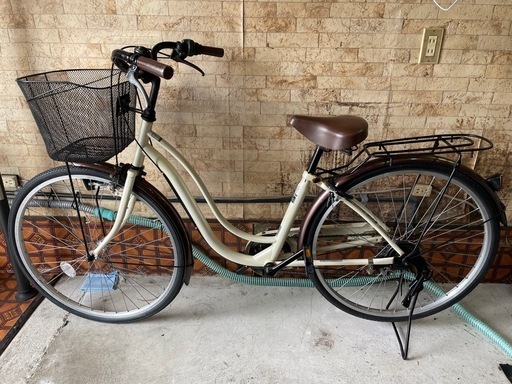 防犯登録付　中古車26in