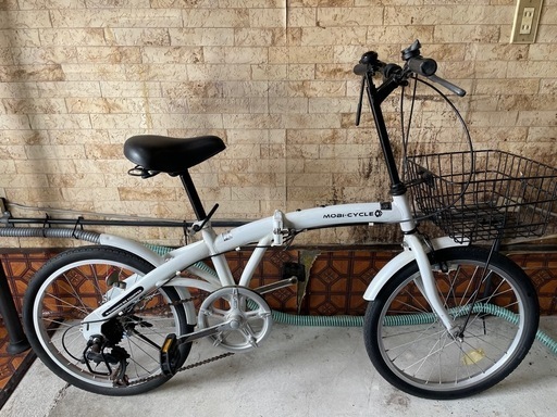 3191】【お取り置き中】折畳マウンテン トニーノ ランボルギーニ 26