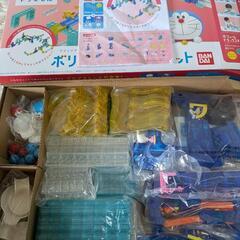 【知育】ころがスイッチ ドラえもん ボリュームデラックスキットの画像