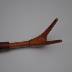 ヘラブナ釣り用　竿掛けセット　中古の画像
