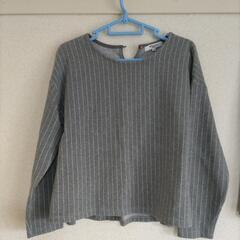 【値下げ】NUTURALU BEAUTY BASIC　セットアップワンピース 秋冬の画像