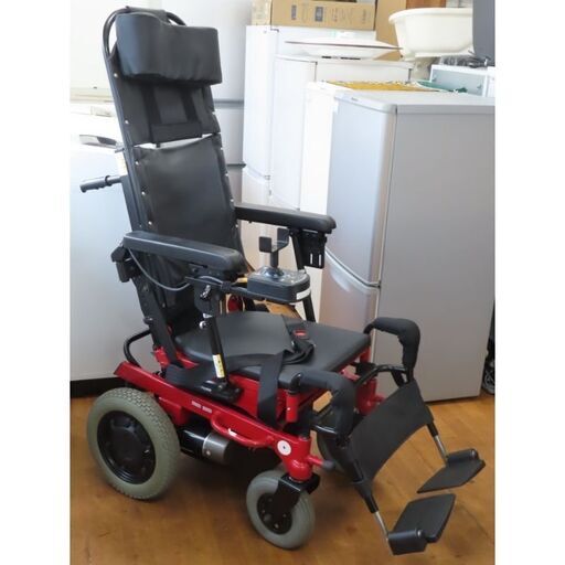 ♪今仙技術研究所/IMASEN 電動車いす LS EMC-720 バッテリー× 2017年♪