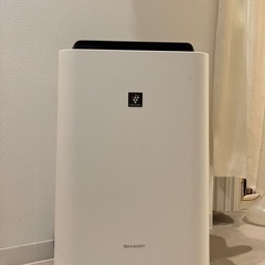 空気清浄機　シャープ　2016製
