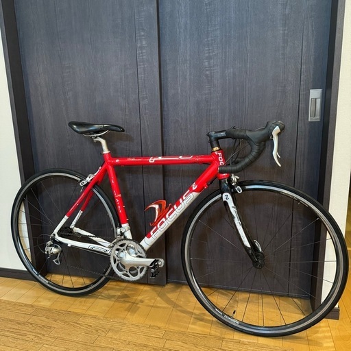 FOCUS VARIADO フォーカス バリアード サイズ52 ロードバイク