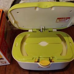 コンビ　クイックウォーマー　中古品の画像