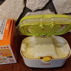 コンビ　クイックウォーマー　中古品の画像
