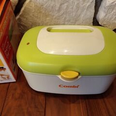 コンビ　クイックウォーマー　中古品の画像