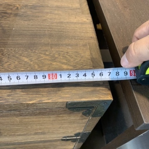 時代箪笥　　４段