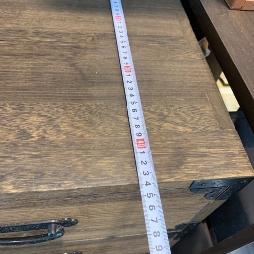 時代箪笥　　４段