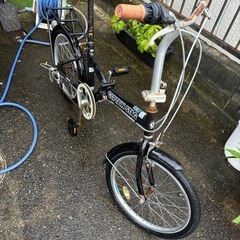 折りたたみ自転車(受け渡し決定)
の画像