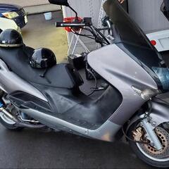 マジェスティ125 FI