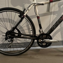 【新古車！】UNIVEGA TRRENO300 3×8s サイズ55の画像