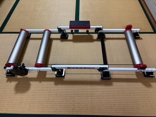 【値下げ】
MINOURA (ミノウラ) MoZ-Roller モッズ・ローラー＋負荷ユニット＋グロータックブルカット3＋おまけ