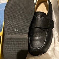REGAL kids 靴　フォーマルの画像