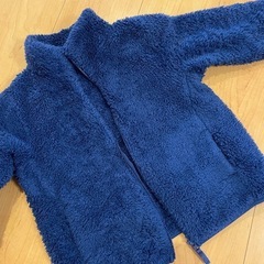 110cm秋冬アウター/UNIQLO　