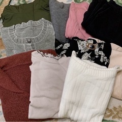 服/ファッション セーター レディース