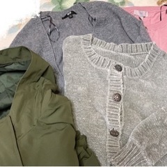 服/ファッション セーター レディースの画像