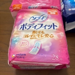 生理用品の画像