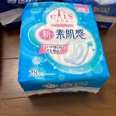 生理用品の画像