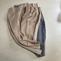 ［決定済み］暗幕カーテン 