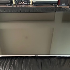 ジャンク品　テレビ　Panasonic