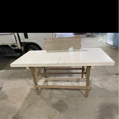 作業台　テーブル　倉庫