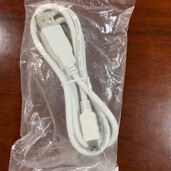 USB ケーブルType-A - Mini-Bの画像