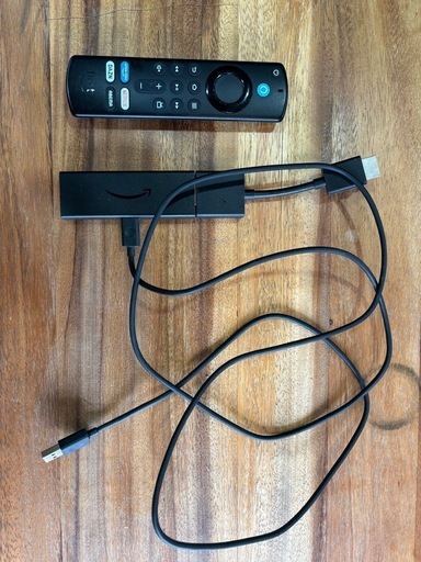その他 fire  tv stick