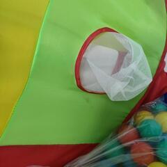 ボールプールの画像