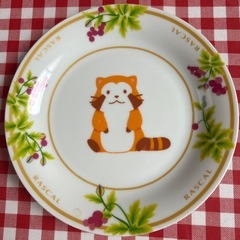 週末値下げレア　フランダースの犬お皿２枚の画像