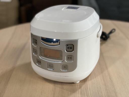 ☆アズマ☆炊飯器☆3.5合☆