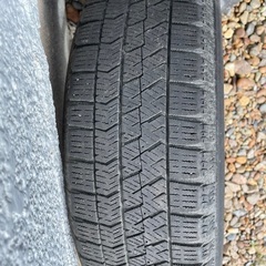 14インチ　タイヤホイールセットの画像