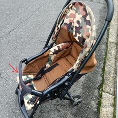 ベビーカー　Combi　A型 バギー