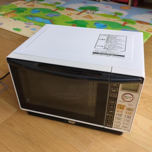 日立オーブンレンジ
