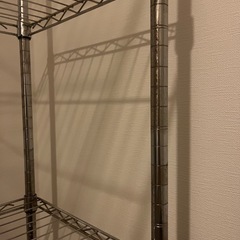 【受渡し決定 90×150cm】スチールラック③の画像