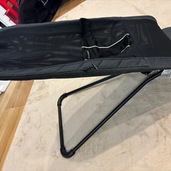 【お譲り先決まりました】ベビービョルン　バウンサー2の画像