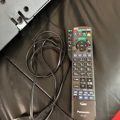 ジャンク品　テレビ　Panasonicの画像