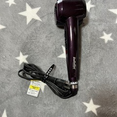 ヘアーカールアイロンの画像
