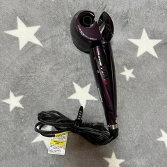 ヘアーカールアイロンの画像