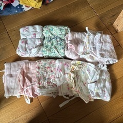 新生児〜セットの画像