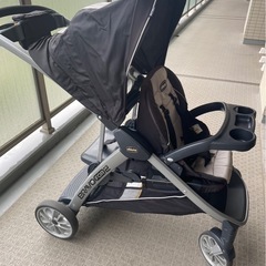 Chicco BravoFOR2ブラックベビーカー 2人乗り 楽天市場】【お取り寄せ】キッコ ブラボー For2 ストローラー 2人乗り