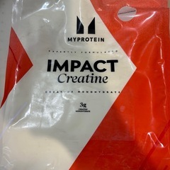 新品未開封　マイプロテイン　クレアチン　1kg