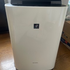 SHARP 空気清浄機　プラズマクラスター