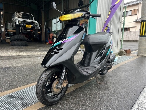 希少　旧車　ホンダ　ディオ　SR DIO  AF28 快調　大阪発　2スト